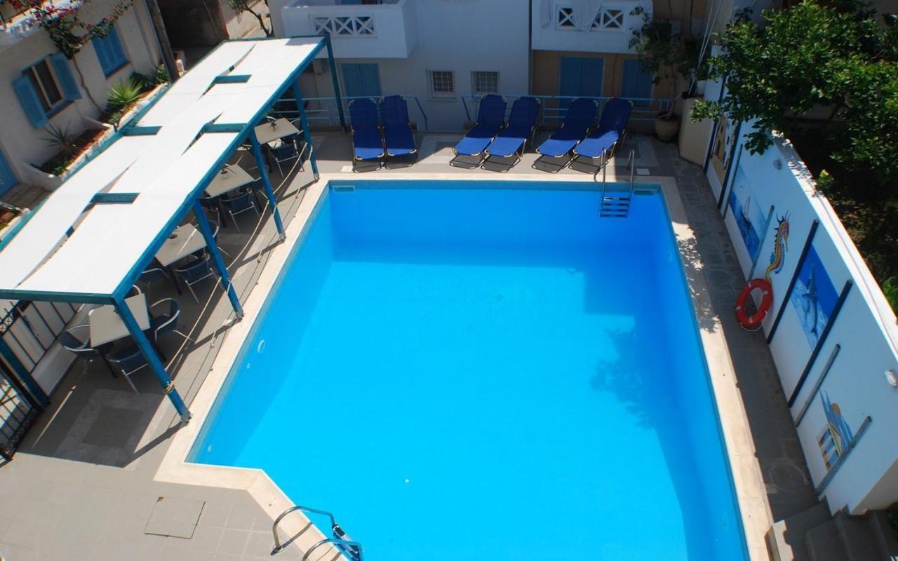 Studio In Agiapelagia For 3 Pers - Crete Agia Pelagia Exterior foto