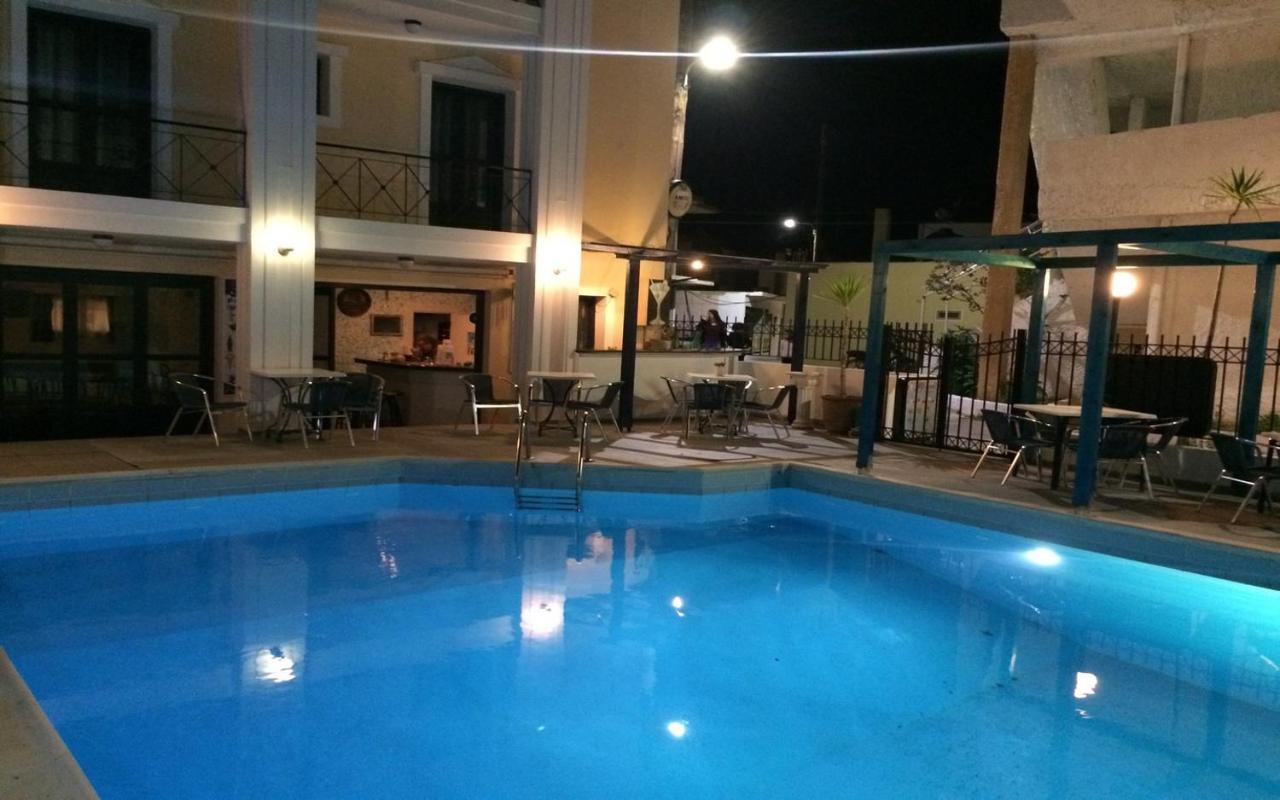 Studio In Agiapelagia For 3 Pers - Crete Agia Pelagia Exterior foto