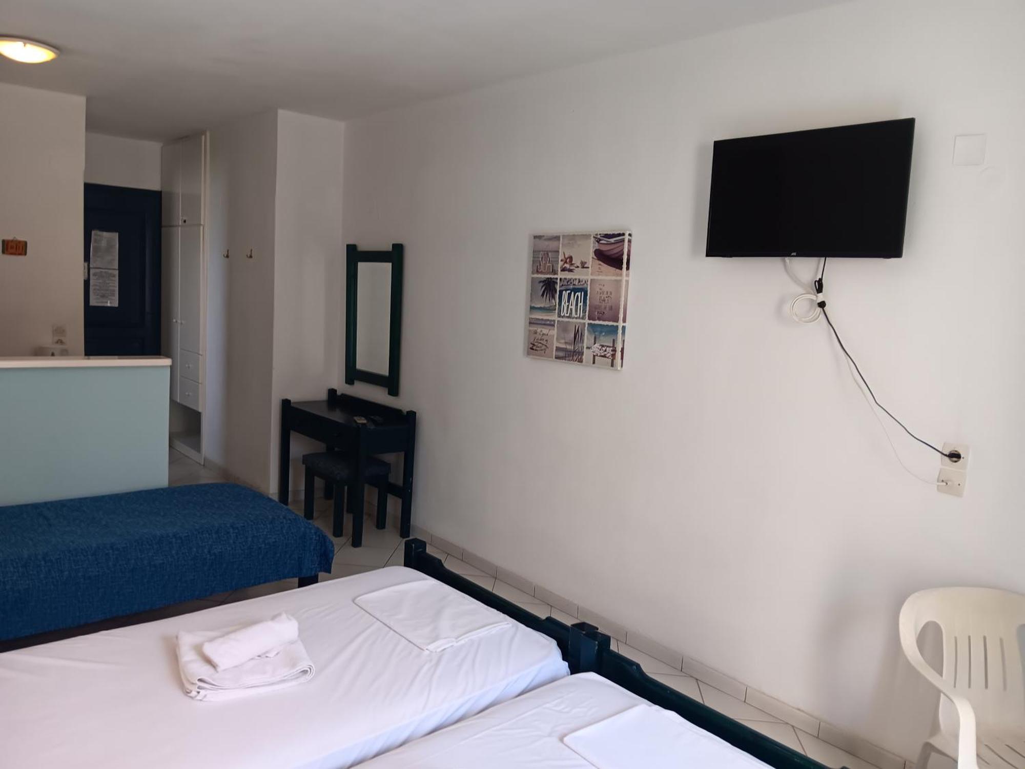 Studio In Agiapelagia For 3 Pers - Crete Agia Pelagia Exterior foto