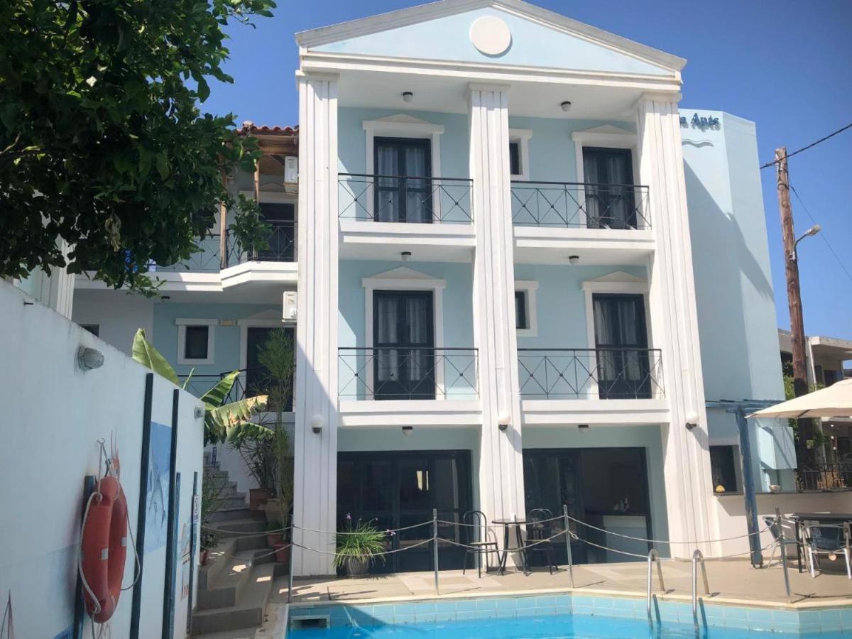 Studio In Agiapelagia For 3 Pers - Crete Agia Pelagia Exterior foto